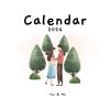 Album lịch thiết kế sẵn